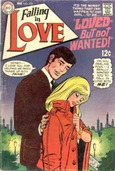 Cover of Loved-But Not Wanted