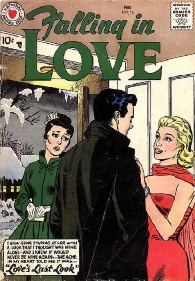 Cover of Love's Last Look