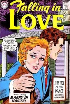 Cover of Marry in Haste