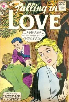 Cover of Meet Me at Seven