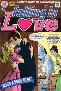Cover of Never a Bride to Be