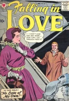 Cover of No Love of My Own