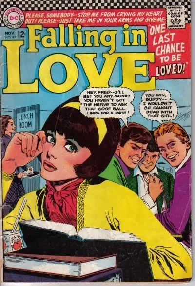 Cover of One Last Chance to be Loved