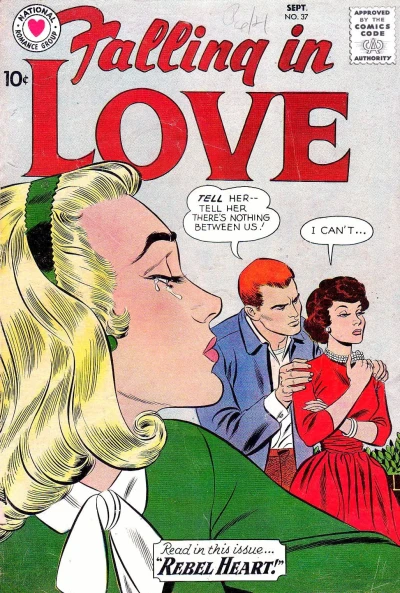 Cover of Rebel Heart