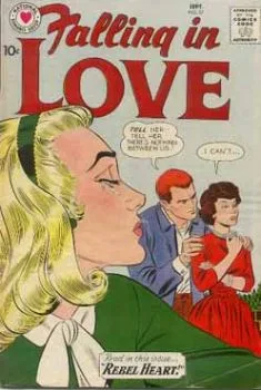 Cover of Rebel Heart