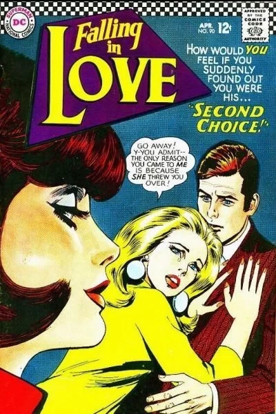 Cover of Second Choice