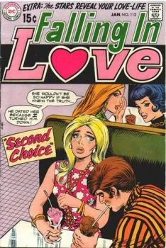 Cover of Second Choice