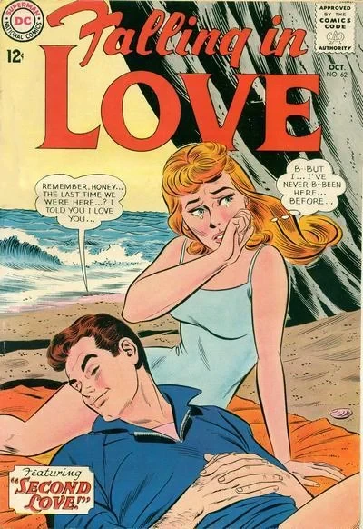 Cover of Second Love