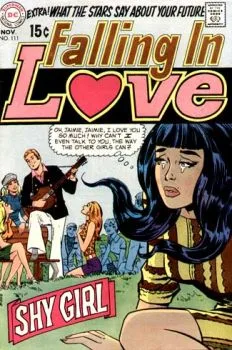 Cover of Shy Girl