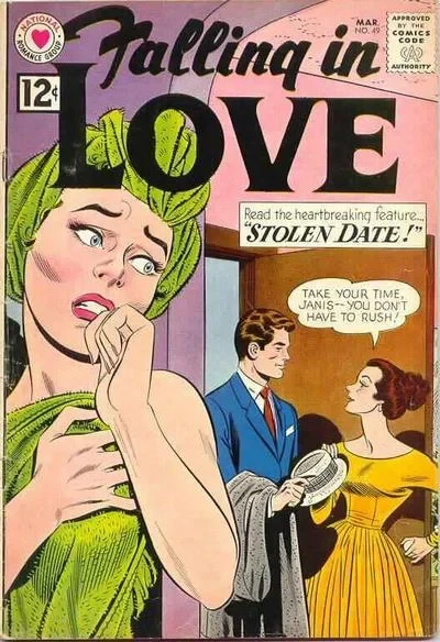 Cover of Stolen Date