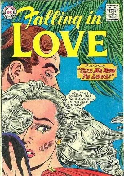 Cover of Tell Me How to Love