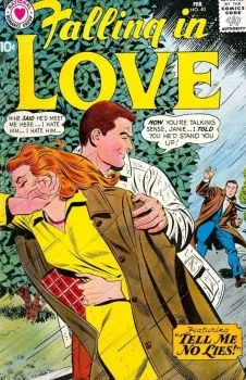 Cover of Tell Me No Lies