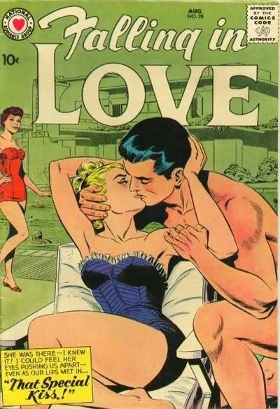 Cover of That Special Kiss