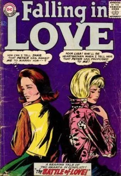 Cover of The Battle of Love