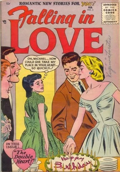 Cover of The Double Heart