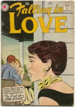 Cover of The End of a Love Affair