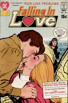 Cover of The Right Man For Me!