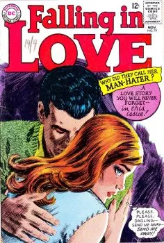 Cover of They Called Me-Man-Hater