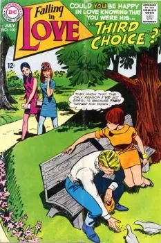 Cover of Third Choice?