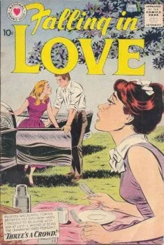 Cover of Three's a Crowd