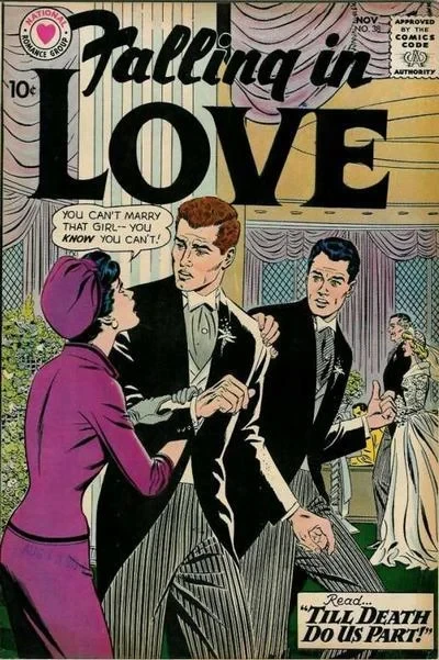 Cover of Till Death Do Us Part