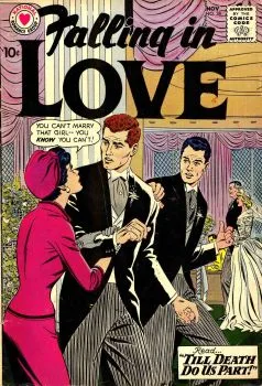 Cover of Till Death Do Us Part