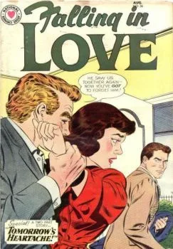 Cover of Tomorrow's Heartache