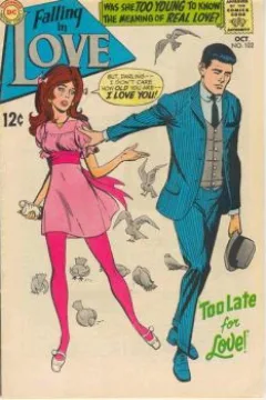 Too Late for Love