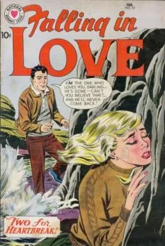 Cover of Two for Heartbreak