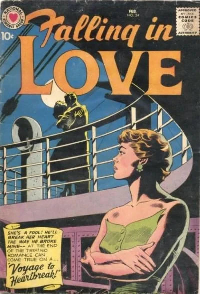 Cover of Voyage to Heartbreak