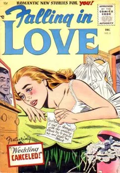Cover of Wedding Canceled!