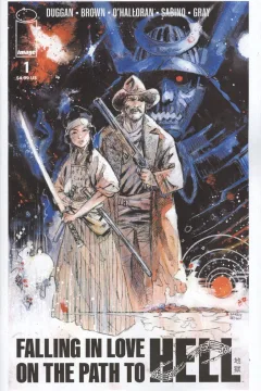 Issue #1
