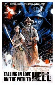 Cover of Issue #1