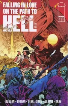 Cover of Issue #2