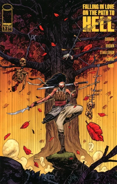 Cover of A Walk In The Trees