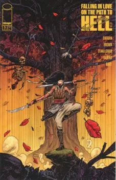 Cover of A Walk In The Trees