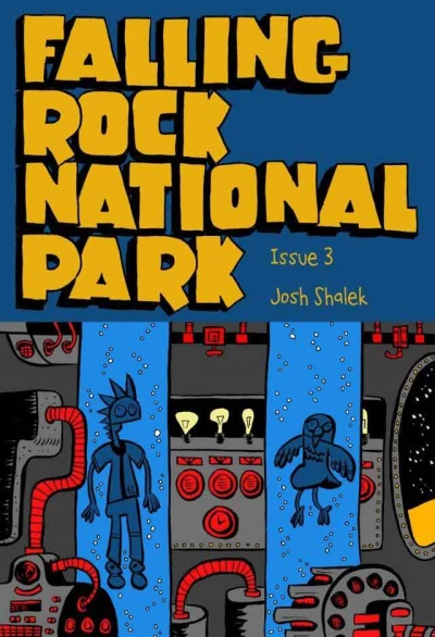 Cover of Issue #3