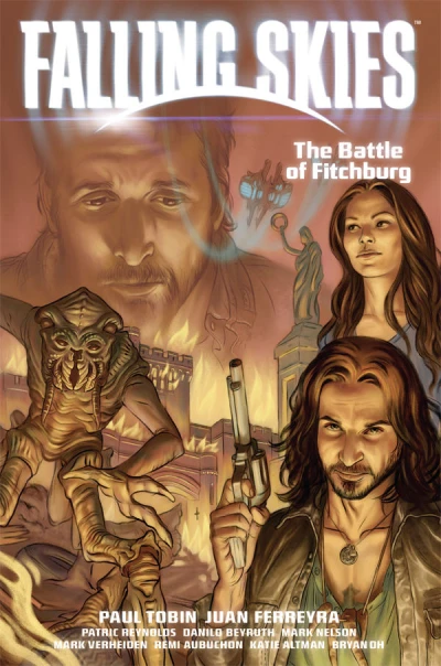 Cover of Volume 2