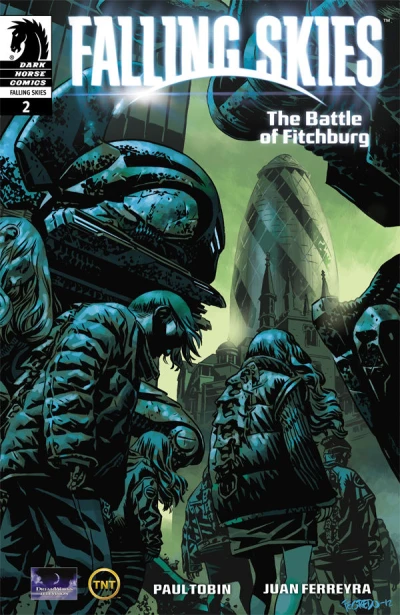 Cover of Issue #2
