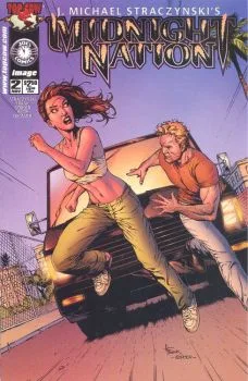Cover of Falling Through The Cracks