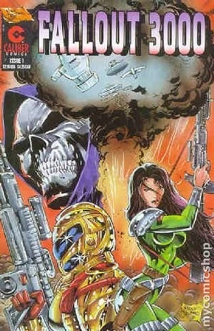 Cover of Fallout 3000