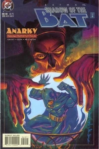 Falls Upon Anarky: Part One: Prophet of Doom