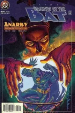 Falls Upon Anarky: Part One: Prophet of Doom