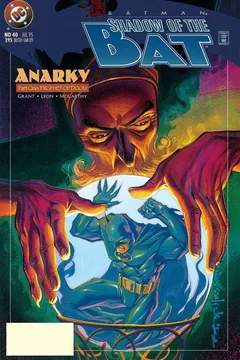 Falls Upon Anarky: Part One: Prophet of Doom