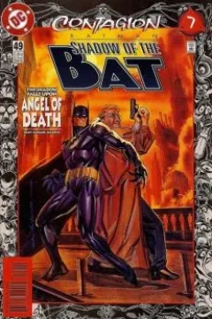 Falls Upon Angel of Death: Contagion: Part Seven