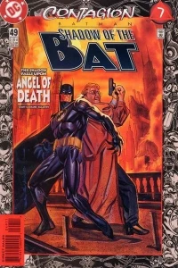 Falls Upon Angel of Death: Contagion: Part Seven