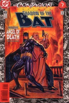 Falls Upon Angel of Death: Contagion: Part Seven