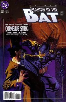 Cover of Falls Upon Cornelius Stirk: Part One of Two