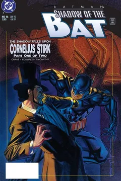Falls Upon Cornelius Stirk: Part One of Two