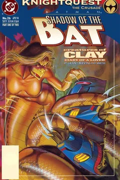Falls Upon Creatures of Clay: Diary of a Lover